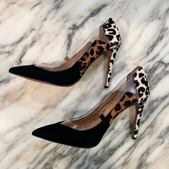 Inc International Concepts Khione Vinyl-Pieced Multi-Animal Pumps, - Picture 4 of 10